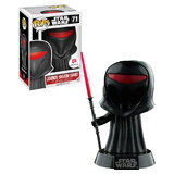 Funko POP! Star Wars #71 Legends: Shadow Guard - Limited Walgreens Exclusive - New, Mint Condition