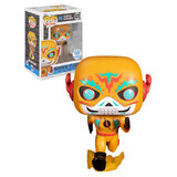 Funko POP! Heroes DC Super Heroes #420 Reverse Flash (Dia De Los Muertos) - Limited Funko Shop Exclusive - New, Mint Condition