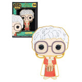 Funko POP! Pin The Golden Girls #04 Sophia - New, Unopened