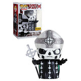 Funko POP! Rocks Ghost #125 Papa Emeritus II - Limited Hot Topic Exclusive - New, Mint Condition