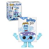 Funko POP! Ad Icons General Mills #185 Boo Berry (Cereal Box) - Limited Funko Shop Exclusive - New, Mint Condition