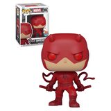 Funko POP! Marvel Daredevil #954 Daredevil (Action Pose) - Limited PopInABox Exclusive - New, Mint Condition