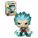 Funko POP! Animation My Hero Academia #1008 Infinite Deku With Eri (Glows In The Dark) - Limited Funko Shop Exclusive - New, Mint Condition