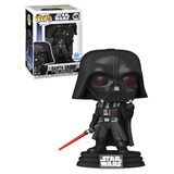 Funko POP! Star Wars #428 Darth Vader (Fist Pose) - Limited Funko Shop Exclusive - New, Mint Condition