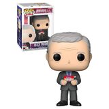 Funko POP! Television Jeopardy! #776 Alex Trebek - New, Mint Condition