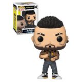 Funko POP! Games Cyberpunk 2077 #588 V-Male - New, Mint Condition