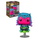 Funko POP! Marvel WandaVision #986 Scarlet Witch (Black Light) - New, Mint Condition