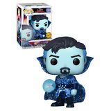 Funko POP! Marvel Doctor Strange In The Multiverse Of Madness #1000 Doctor Strange - Limited Chase Edition - New, Mint Condition