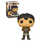 Funko POP! Animation Attack On Titan #1167 Bertholdt Hoover - New, Mint Condition