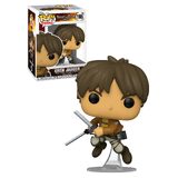 Funko POP! Animation Attack On Titan #1165 Eren Yeager - New, Mint Condition