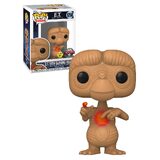 Funko POP! Movies E.T. The Extra-Terrestrial #1258 E.T. With Glows In The Dark Heart - New, Mint Condition