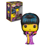 Funko POP! Television Elvira #68 Elvira (Black Light) - New, Mint Condition