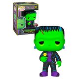 Funko POP! Movies Universal Studios Monsters #1227 Frankenstein (Black Light) - New, Mint Condition