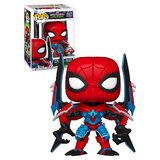 Funko POP! Marvel Mechstrike Monster Hunters #997 Spider-Man - New, Mint Condition