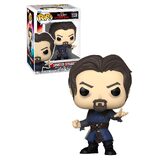 Funko POP! Marvel Doctor Strange In The Multiverse Of Madness #1030 Sinister Strange - New, Mint Condition