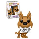 Funko POP! Animation Scooby-Doo! #1045 Scooby-Doo! (Ruh-Roh) - Limited Boxlunch Edition - New, Mint Condition