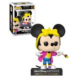 Funko POP! Disney  Walt Disney Archives #1111 Totally Minnie 1988 - New, Mint Condition