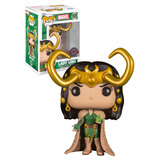 Funko POP! Marvel Comics #1029 Lady Loki - New, Mint Condition