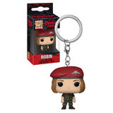 Funko Pocket POP! Keychain Netflix Stranger Things #65629 Robin - New, Mint Condition