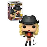 Funko POP! Rocks Britney Spears #262 Britney Spears (Circus) - Limited Chase Edition - New, Mint Condition