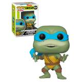 Funko POP! Movies Teenage Mutant Ninja Turtles #1134 Leonardo - New, Mint Condition