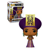 Funko POP! Marvel Black Panther: Wakanda Forever #1099 Queen Ramonda - New, Mint Condition