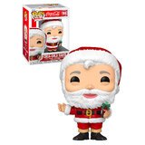 Funko POP! Ad Icons Coca-Cola #159 Coca-Cola Santa - New, Mint Condition