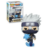 Funko POP! Animation Naruto Shippuden #1199 Kakashi Hatake (Young) - New, Mint Condition