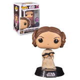 Funko POP! Star Wars Power Of The Galaxy #565 Princess Leia - New, Mint Condition