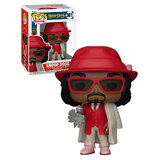 Funko POP! Rocks Snoop Dogg #301 Snoop Dogg (In Fur Coat) - New, Mint Condition