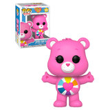 Funko POP! Animation Care Bears #1204 Hopeful Heart Bear - New, Mint Condition