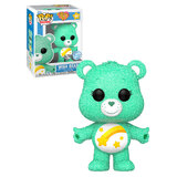 Funko POP! Animation Care Bears #1207 Wish Bear (Diamond Collection) - New, Mint Condition