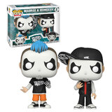 Funko POP! Rocks Twiztid POP! 2 Pack Madrox & Monoxide - 2 Pack - New, Mint Condition