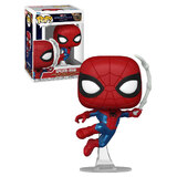 Funko POP! Marvel Spider-Man No Way Home #1160 Spider-Man (Final Suit) - New, Mint Condition