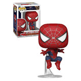 Funko POP! Marvel Spider-Man No Way Home #1158 Friendly Neighbourhood Spider-Man - New, Mint Condition