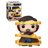 Funko POP! Marvel Spider-Man No Way Home #1162 Dr Strange (Casting Spell) - New, Mint Condition