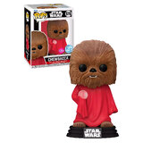 Funko POP! Star Wars #576 Chewbacca (With Robe) - New, Mint Condition