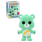 Funko POP! Animation Care Bears #1207 Wish Bear - Limited Chase Edition - New, Mint Condition