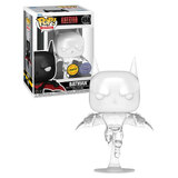 Funko POP! Heroes Batman Beyond #458 Batman - Limited Chase Edition - New, Mint Condition