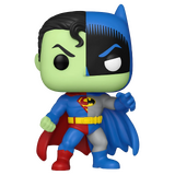 Funko POP! Heroes DC #66827 Composite Batman/Superman - New, Mint Condition