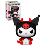 Funko POP! Sanrio Kuromi #64 Devil Kuromi - New, Mint Condition