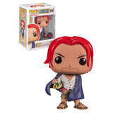 Funko POP! Animation One Piece #939 Shanks - New, Mint Condition