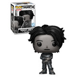 Funko POP! Rocks The Cure #306 Robert Smith (Black Metallic) - New, Mint Condition