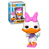 Funko POP! Disney Mickey And Friends #1192 Daisy Duck - New, Mint Condition