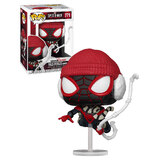 Funko POP! Marvel Spider-man #771 Miles Morales (Winter Suit) - New, Mint Condition