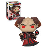 Funko POP! Games Dungeons & Dragons #575 Asmodeus - New, Mint Condition