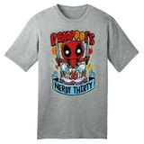 Funko Marvel Collector Corps Deadpool Nerdy Thirty Funko POP! Tee (L T-Shirt) - New, With Tags