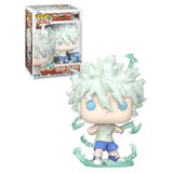 Funko POP! Animation Hunter x Hunter #1106 Killua Zoldyck - New, Mint Condition