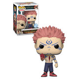 Funko POP! Animation Jujutsu Kaisen #1118 Ryomen Sukuna - New, Mint Condition