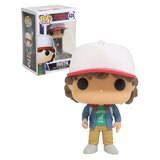 Funko POP! Television Netflix Stranger Things #424 Dustin With Compass - New, Mint Condition